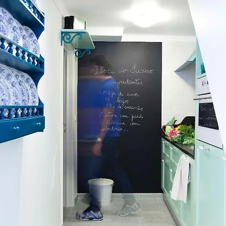 Residentas Atalaia Apartment Lisbon