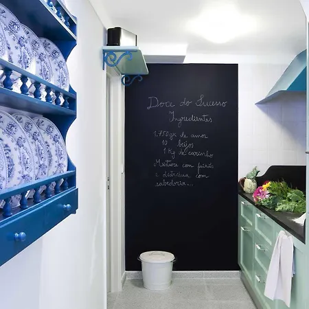 Residentas Atalaia Apartmán Lisboa