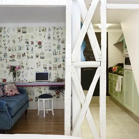 Apartment Residentas Atalaia Lisbon