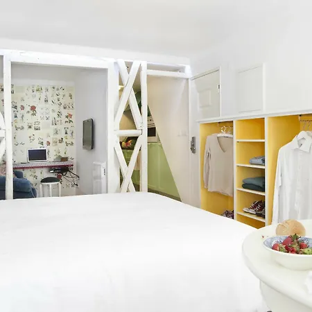Apartmán Residentas Atalaia