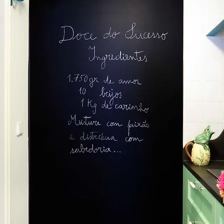 Apartmán Residentas Atalaia Lisboa