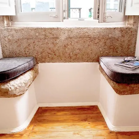 Residentas Atalaia Apartman