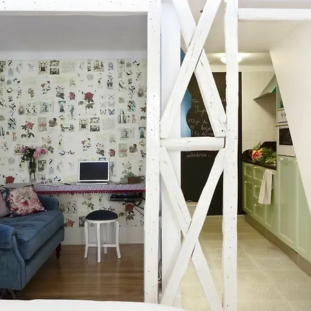 Apartman Residentas Atalaia Lisboa